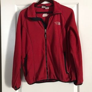 The North Face shell